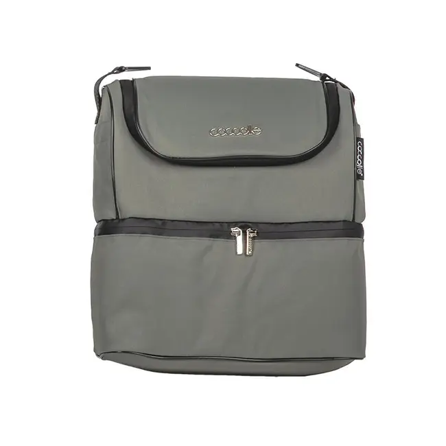 Carucior modular 2in1 coccolle serry moss green+ scoica auto isize coccolle knox black smb325065481325080360