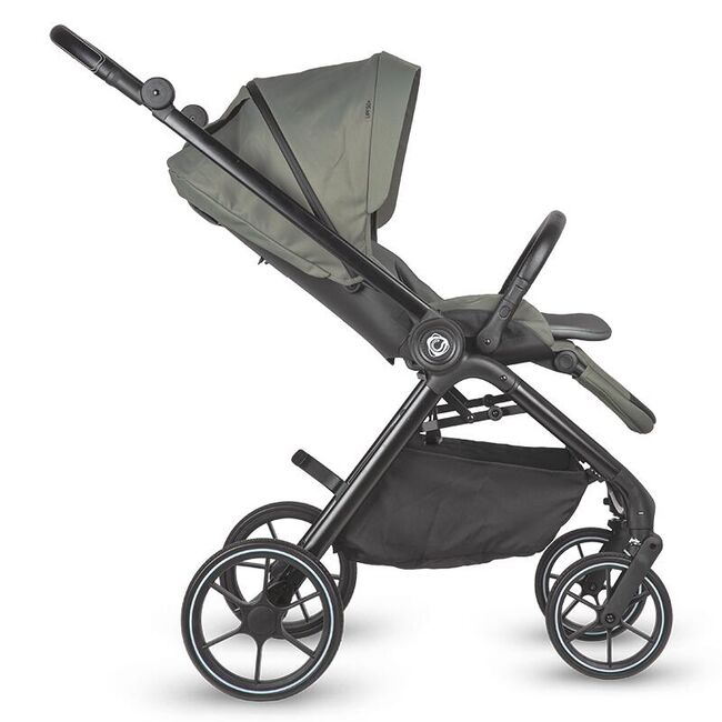 Carucior modular 2in1 coccolle serry moss green+ scoica auto isize coccolle knox black smb325065481325080360