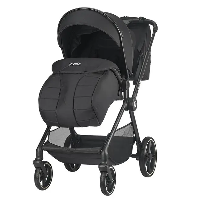 Carucior modular 3in1 coccolle lissia anthracite+scoica auto isize coccolle knox black smb324065665325080360