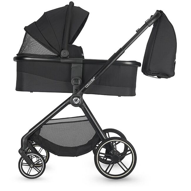 Carucior modular 3in1 coccolle lissia anthracite+scoica auto isize coccolle knox black smb324065665325080360