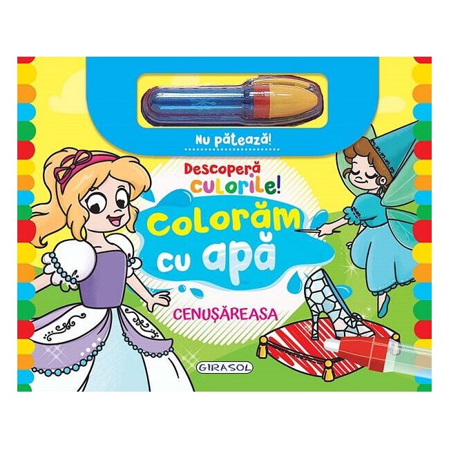 Descopera culorile! cenusareasa