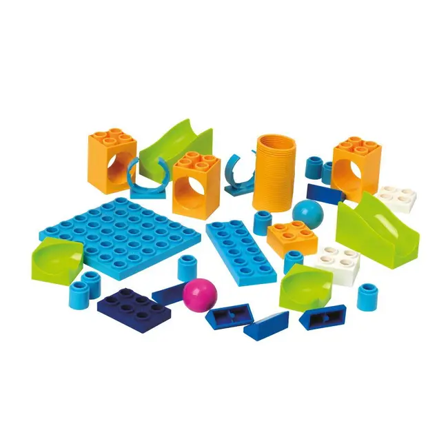 Joc constructie - cursa cu arcuri