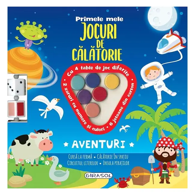 Jocuri de calatorie - aventuri