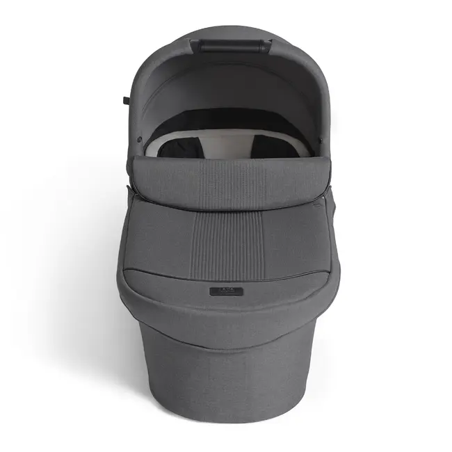 Joie - landou ramble xl signature, ebony (pentru carucioarele finiti, alore, versatrax) bbbv1219baebn000