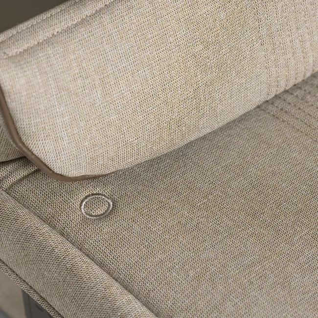 Joie - landou ramble xl signature, sandstone (pentru carucioarele finiti, alore, versatrax) bbbv1219basds000