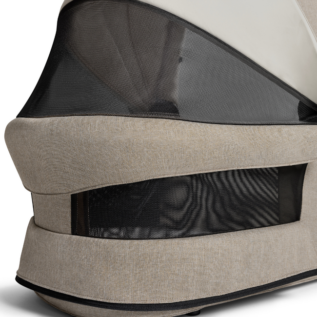 Joie - landou ramble xl signature, sandstone (pentru carucioarele finiti, alore, versatrax) bbbv1219basds000