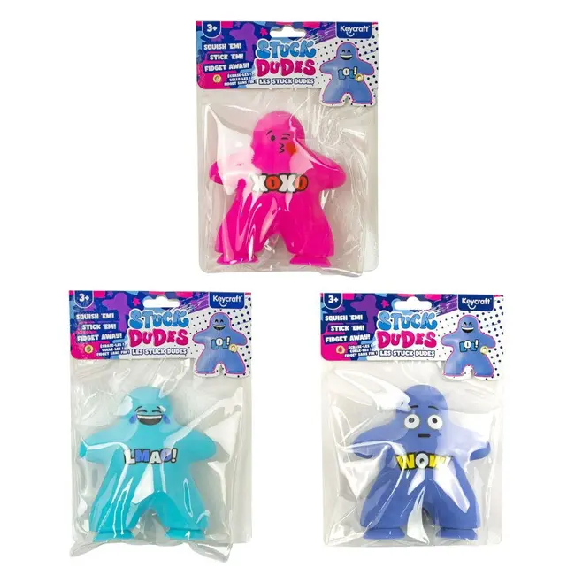 Jucarie antistres - omulet elastic