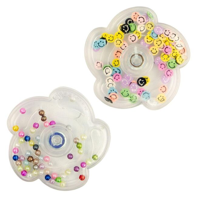 Jucarie antistres fidget spinner - floricica
