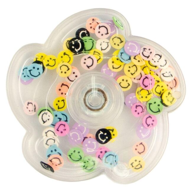 Jucarie antistres fidget spinner - floricica