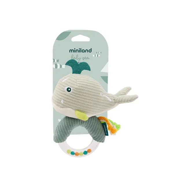Jucarie zornaitoare pentru bebe ocean, de la 0 luni - okeml97362