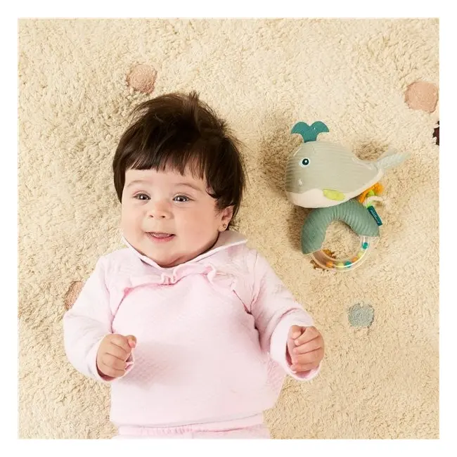 Jucarie zornaitoare pentru bebe ocean, de la 0 luni - okeml97362