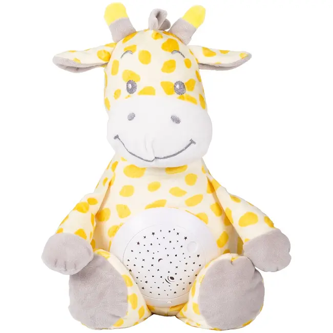 Lampa de veghe plus Chipolino Giraffe HUBPIL02501GIFF