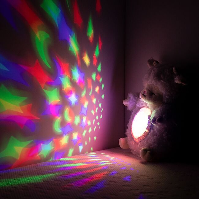 Lampa de veghe plus Chipolino Lamb HUBPIL02506LAMB