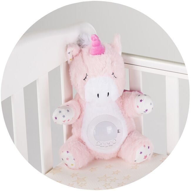 Lampa de veghe plus Chipolino Unicorn HUBPIL02504UNIC
