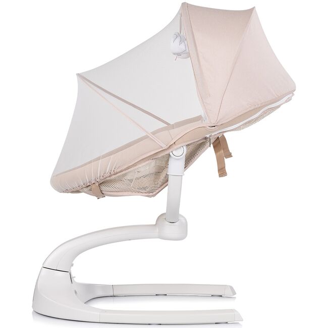 Leagan electric Chipolino E-sway biscotta HUBSHEES2501BI