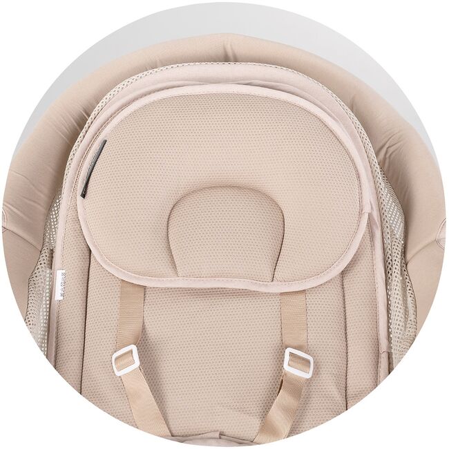 Leagan electric Chipolino E-sway biscotta HUBSHEES2501BI