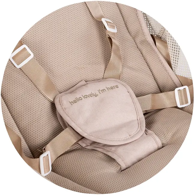 Leagan electric Chipolino E-sway biscotta HUBSHEES2501BI