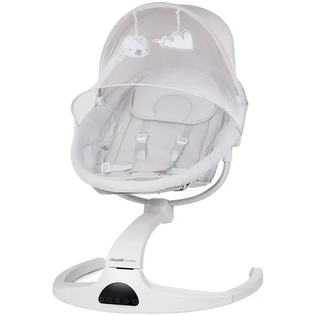 Leagan electric Chipolino E-sway granite HUBSHEES2502GN