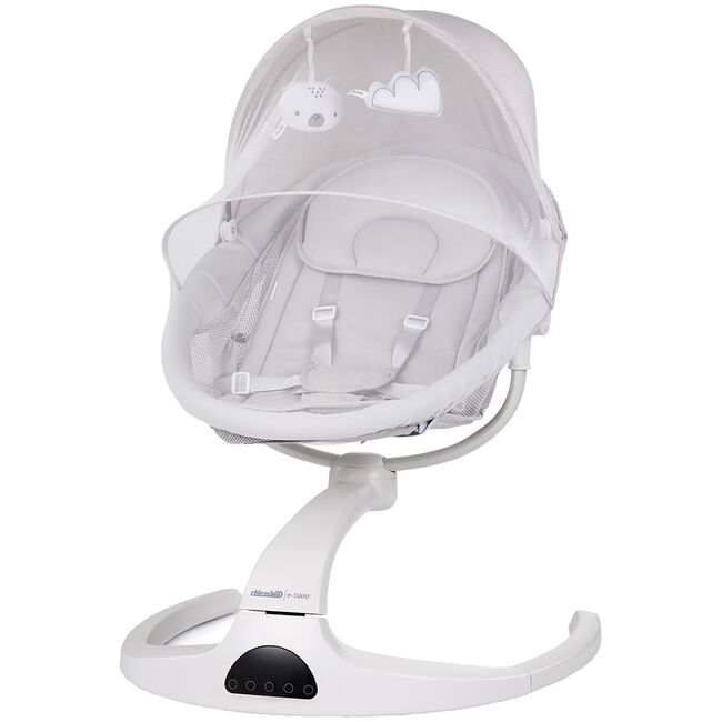 Leagan electric Chipolino E-sway granite HUBSHEES2502GN