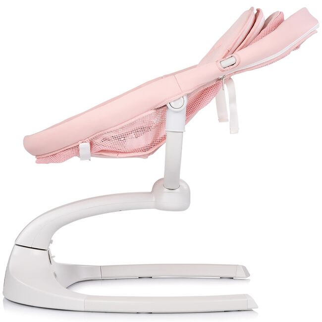 Leagan electric Chipolino E-sway pink marshmallow HUBSHEES2503PM