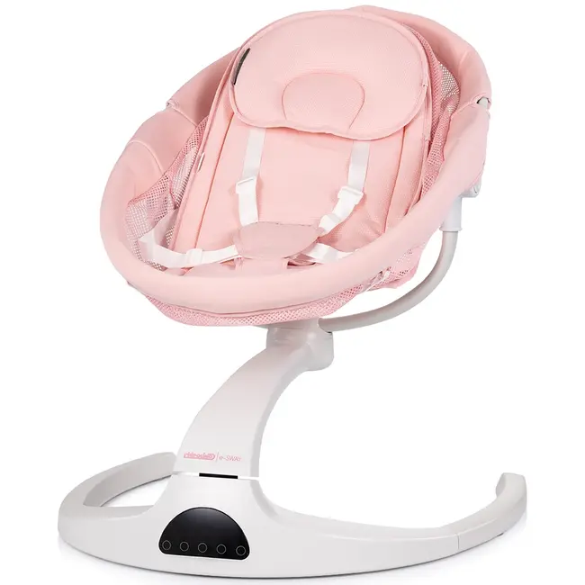 Leagan electric Chipolino E-sway pink marshmallow HUBSHEES2503PM