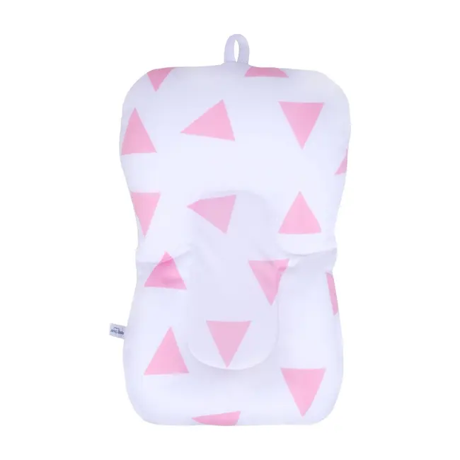 Perna  cadita Alb-Roz SeviBebe BBKSEV_69-2