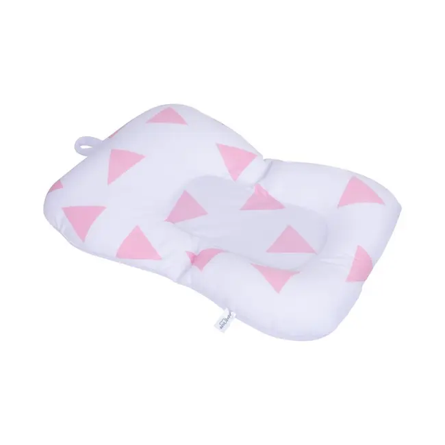 Perna  cadita Alb-Roz SeviBebe BBKSEV_69-2