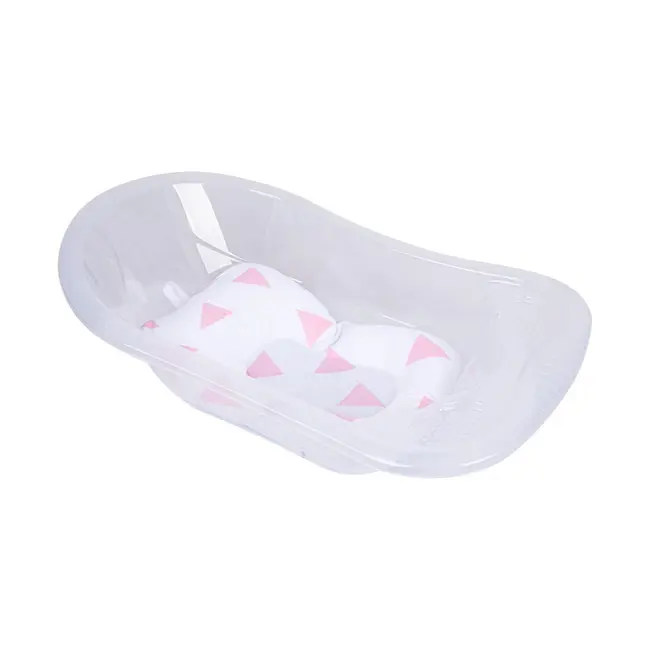 Perna  cadita Alb-Roz SeviBebe BBKSEV_69-2