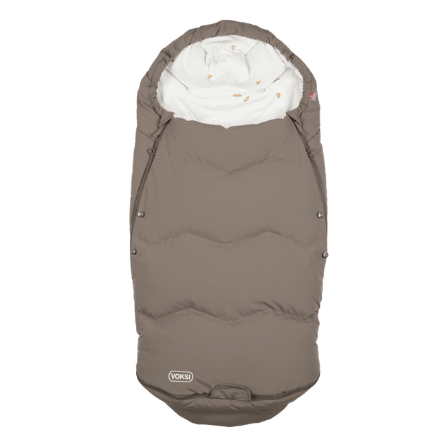 Sac de iarnă Voksi® Explorer Maro BSF11024840-WW