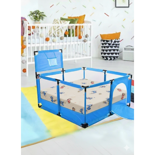 Saltea SafeNest cu Lana 90 x 90 x 6 cm pentru tarcuri - ASC6427968001599