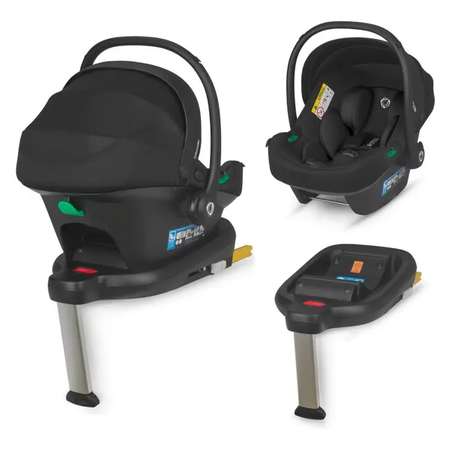 Scoica auto isize coccolle knox black + baza isofix isize coccolle smb3250803603240650b2 i-size