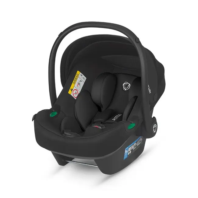 Scoica auto isize coccolle knox black + baza isofix isize coccolle smb3250803603240650b2 i-size