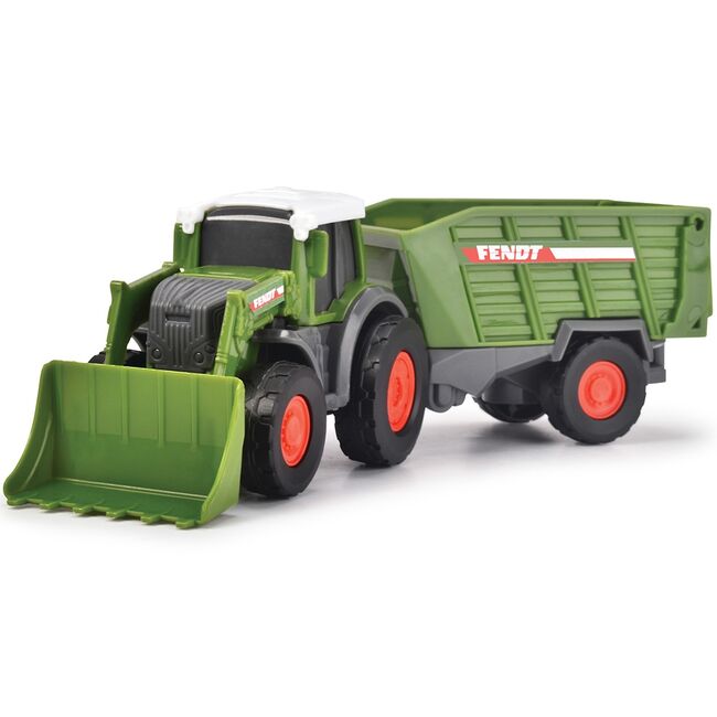 Set Dickie Toys Micro City Team 9 cm cu 5 vehicule HUBS203742016