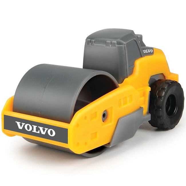 Set Dickie Toys Volvo Micro Workers 9 cm cu 5 vehicule HUBS203722008