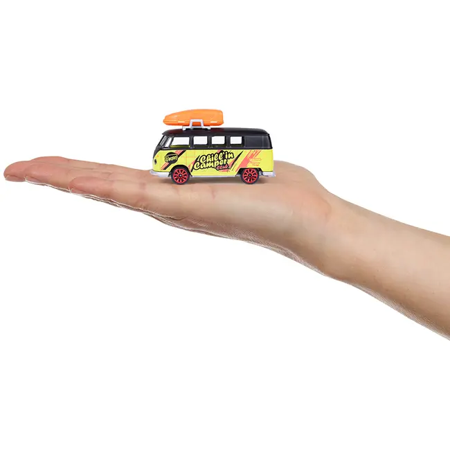 Set Majorette Volkswagen cu 5 masinute HUBS8504105003