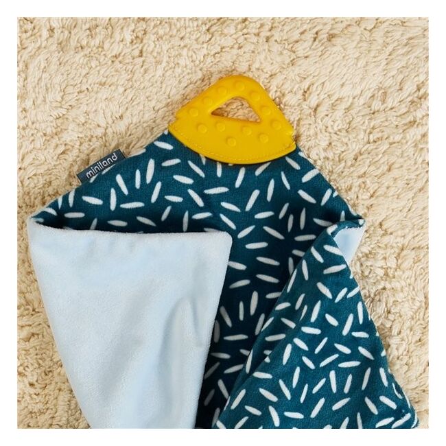 Set cadou bebe - zornaitoare si paturica moale de atasament koala, de la 0 luni - okeml97380