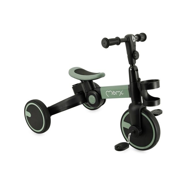 Tricicleta transformabila 3in1 Momi Filo - Green KRTROTR00025