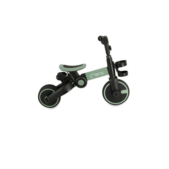 Tricicleta transformabila 3in1 Momi Filo - Green KRTROTR00025