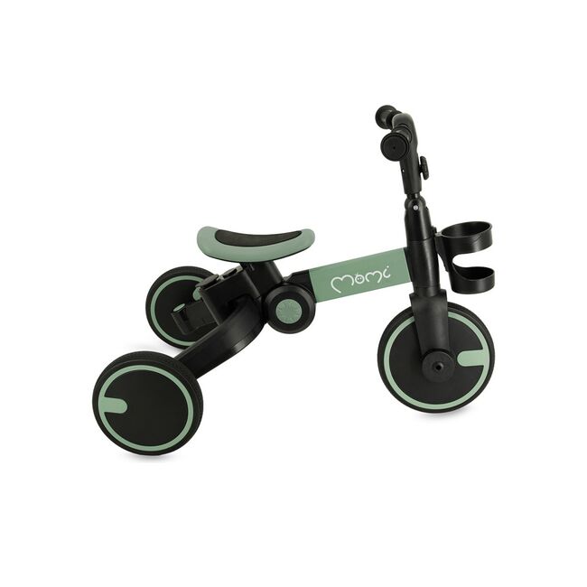 Tricicleta transformabila 3in1 Momi Filo - Green KRTROTR00025