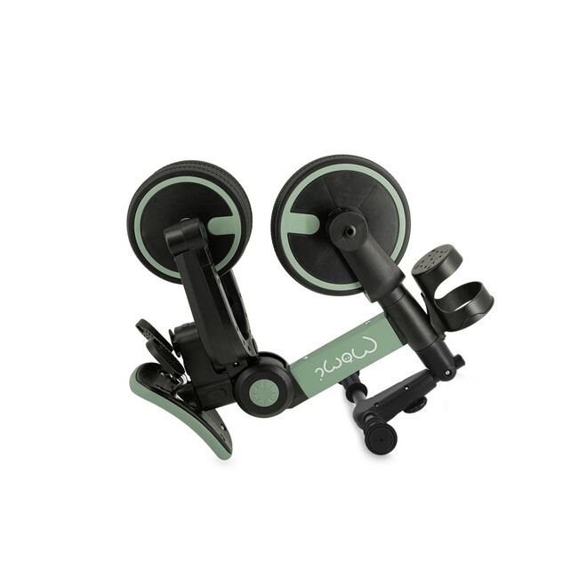 Tricicleta transformabila 3in1 Momi Filo - Green KRTROTR00025