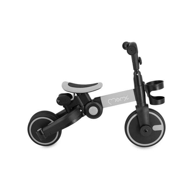 Tricicleta transformabila 3in1 Momi Filo - Grey KRTROTR00023