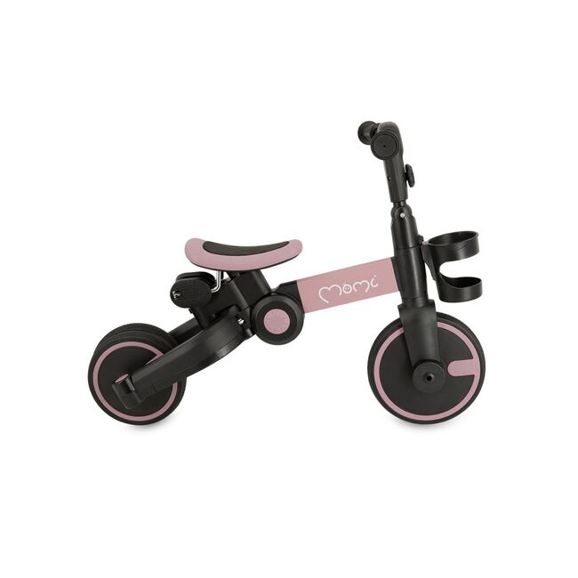 Tricicleta transformabila 3in1 Momi Filo - Pink KRTROTR00024