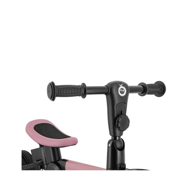 Tricicleta transformabila 3in1 Momi Filo - Pink KRTROTR00024