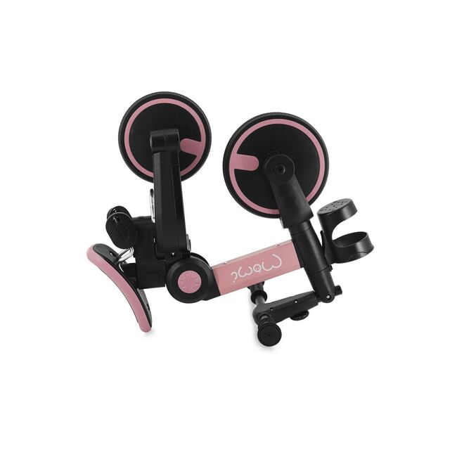 Tricicleta transformabila 3in1 Momi Filo - Pink KRTROTR00024