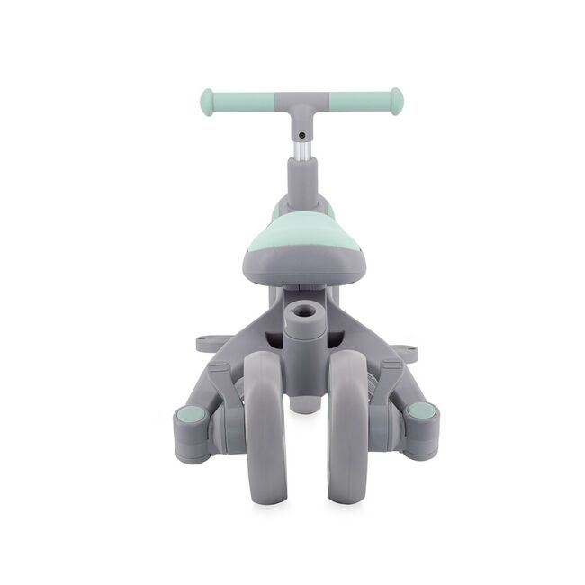Tricicleta transformabila 4in1 Momi, Solivia - Green KRTROTR00018