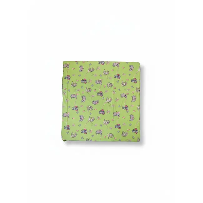 Saltea SafeNest cu Lana 100 x 100 x 10 cm pentru tarcuri - ASC6427968001339