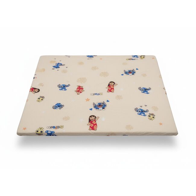 Saltea SafeNest cu Lana 100 x 100 x 10 cm pentru tarcuri - ASC1057