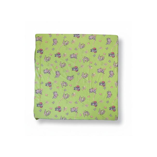 Saltea SafeNest pentru tarcuri Cu Lana 100 X 100 X 6 Cm - ASC1049