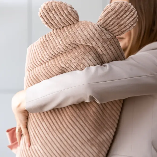 Baby Swaddle For Sleeping And Wrapping Pentru Nou-nascuti Meowbaby   Aesthetic Ecru ,   Confort Si Siguranta Din Primele Clipe Pjbmar86ie