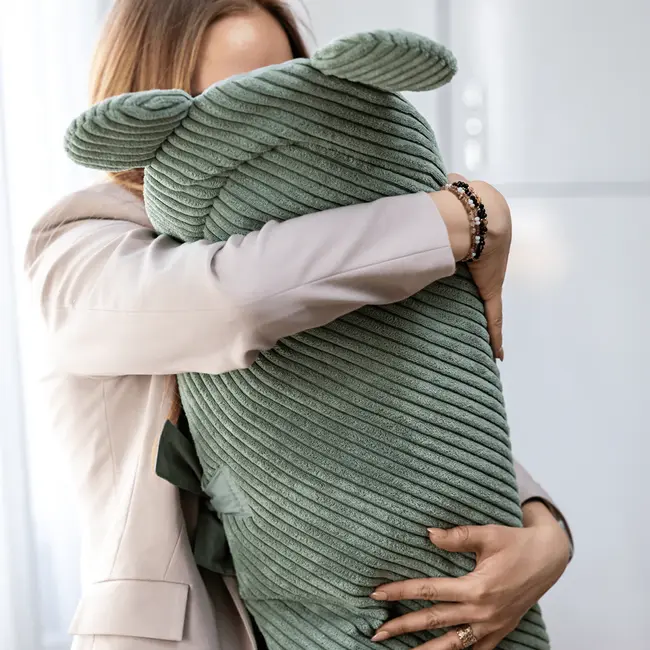 Baby Swaddle For Sleeping And Wrapping Pentru Nou-nascuti Meowbaby   Aesthetic Olive Green ,   Confort Si Siguranta Din Primele Clipe Pjbmar33